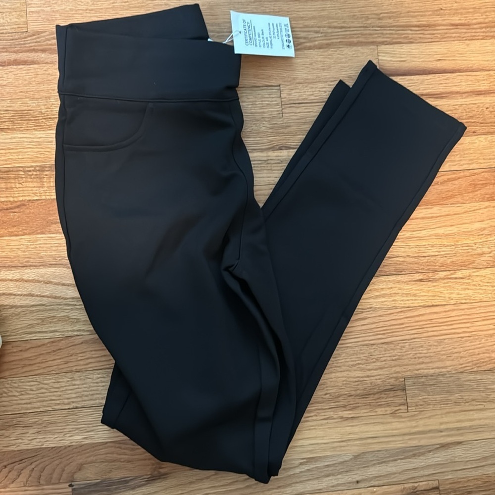 neezeelee High Waist Skinny Dress Pants for Women - Picture 3 of 3